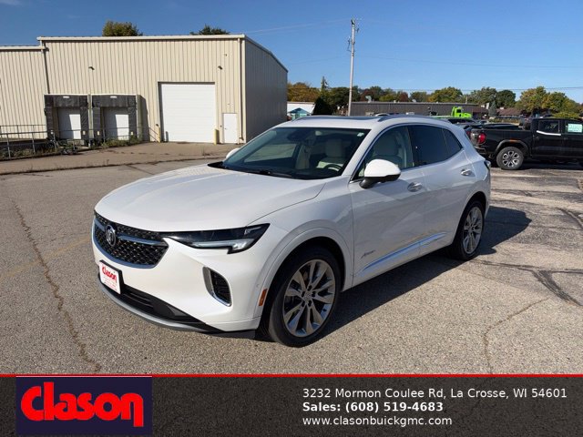 Used 2023 Buick Envision Avenir AWD/4WD image 1