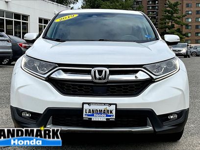 Used 2019 Honda CR-V EX-L