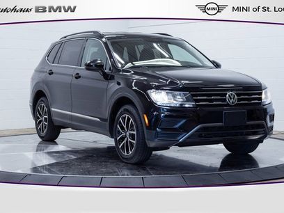 Used 2021 Volkswagen Tiguan S
