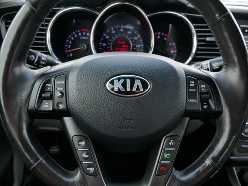 Used 2013 Kia Optima EX w/ Premium Pkg FWD image 25