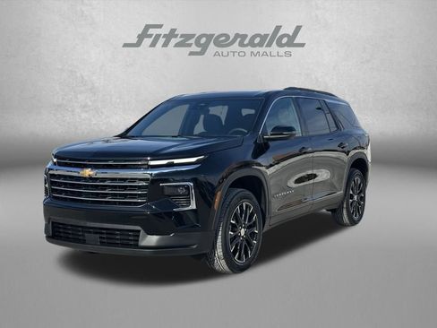 New 2026 Chevrolet Traverse LT w/ Sun and Wheel Package image 2