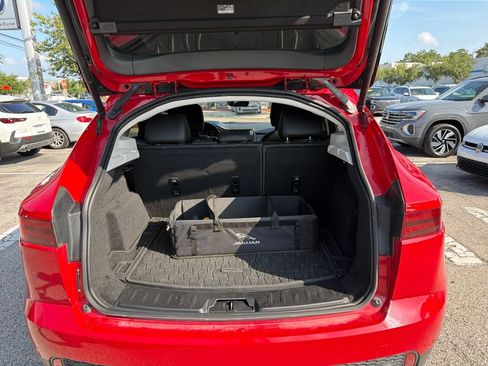 Used 2020 Jaguar E-PACE SE AWD/4WD image 17