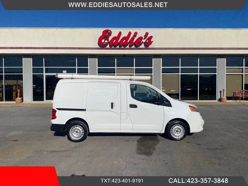 Used 2020 Nissan NV200 S image 1