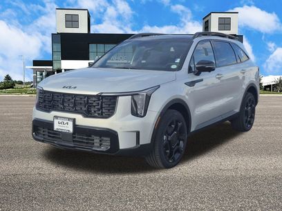 New 2026 Kia Sorento SX Prestige