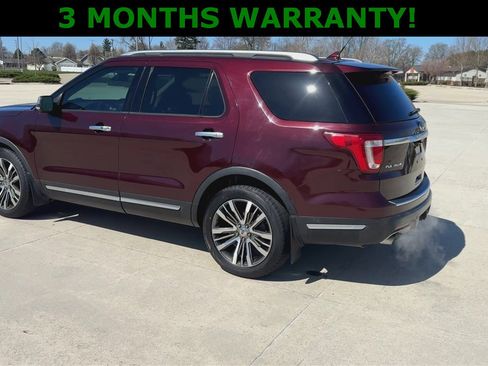 Used 2018 Ford Explorer Platinum image 6