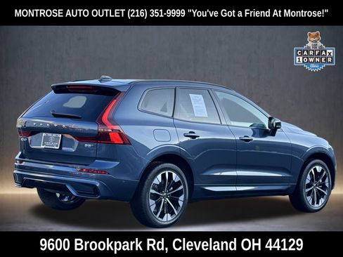 Used 2026 Volvo XC60 B5 Ultra image 4