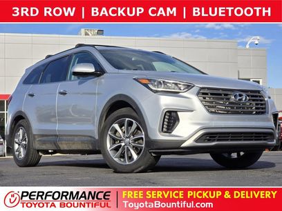 Used 2018 Hyundai Santa Fe SE