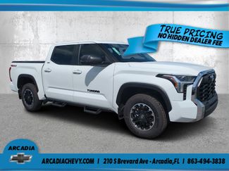 Used 2026 Toyota Tundra SR AWD/4WD video 1