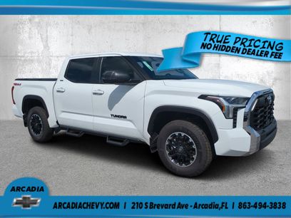Used 2026 Toyota Tundra SR