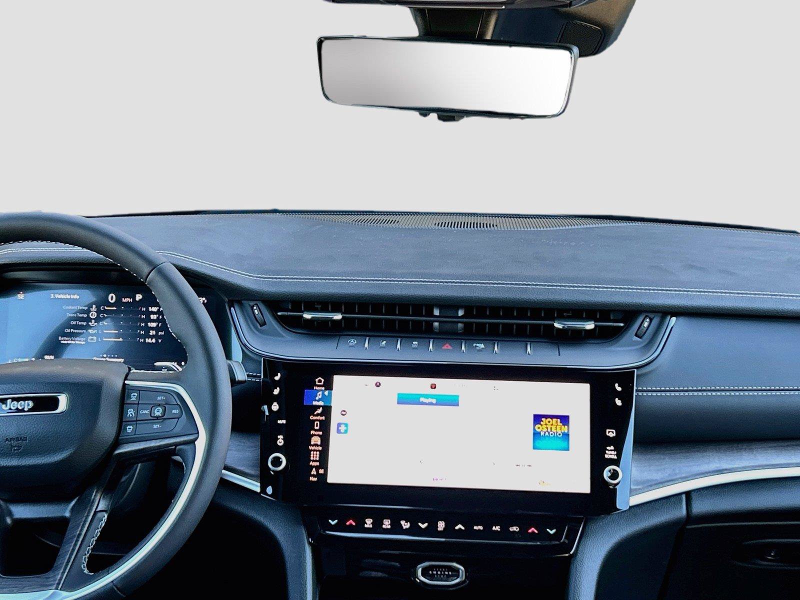 New 2027 Jeep Grand Cherokee Limited AWD/4WD image 21