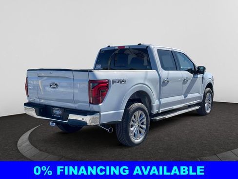 New 2025 Ford F150 Lariat w/ Equipment Group 502A High image 6
