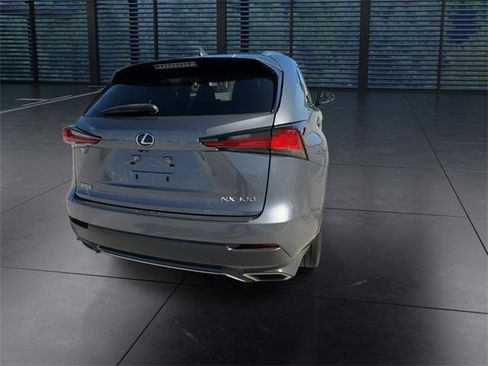 Certified 2021 Lexus NX 300 F Sport image 7