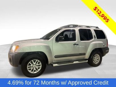 Used 2015 Nissan Xterra S w/ Value Package