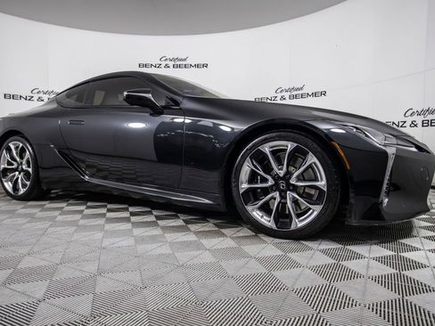 Used 2018 Lexus LC 500 Coupe image 3