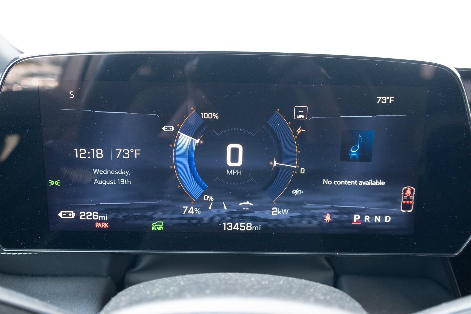 Used 2024 Chevrolet Blazer EV LT AWD/4WD image 5