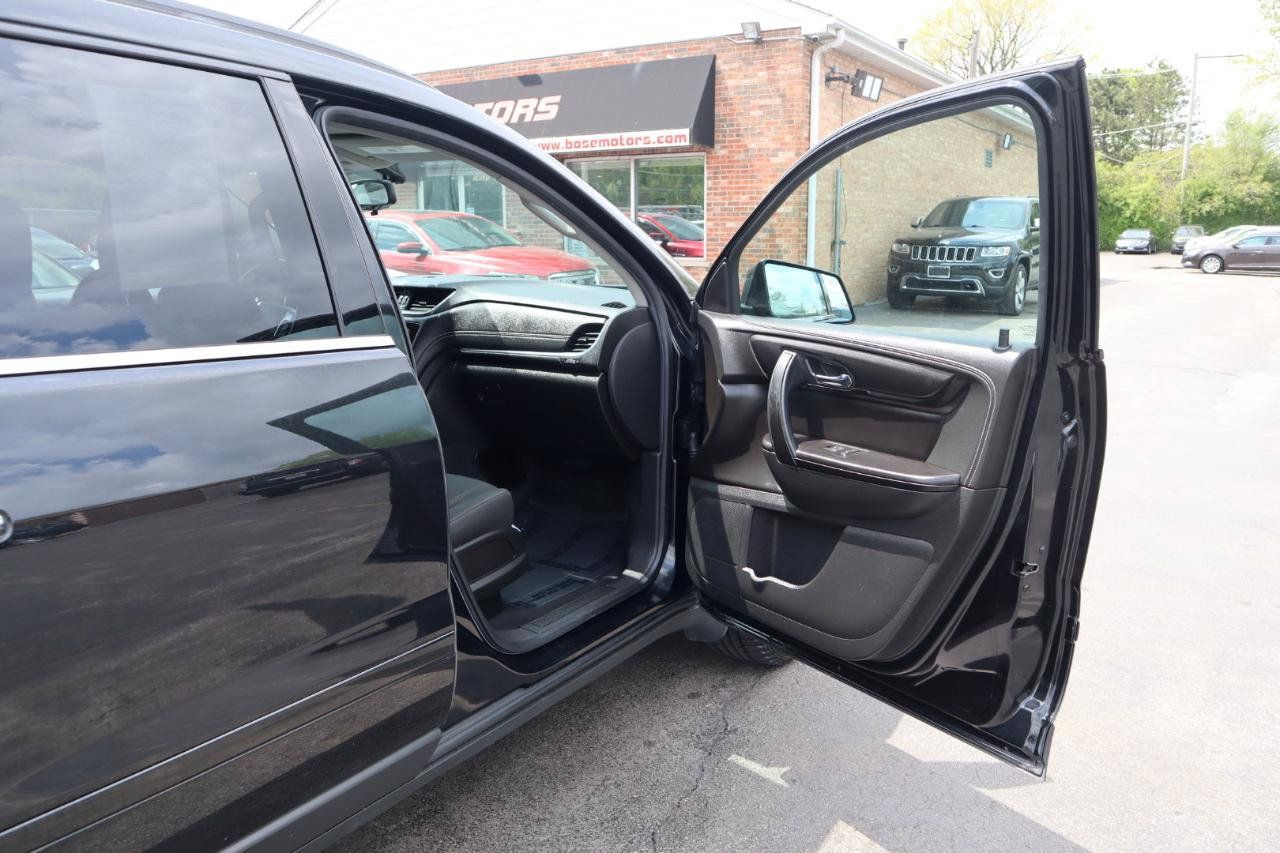 Used 2015 Chevrolet Traverse LT AWD/4WD image 10