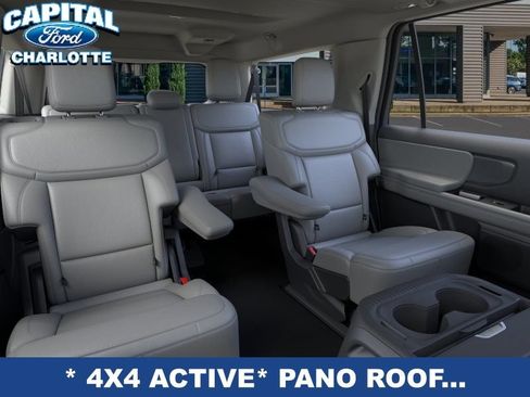 New 2026 Ford Expedition Max Active AWD/4WD image 11