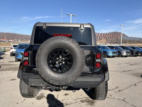 Used 2024 Ford Bronco Raptor w/ Interior Carbon Fiber Pack 6 image 5