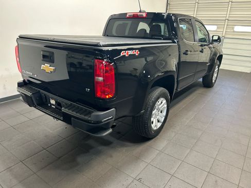 Used 2019 Chevrolet Colorado LT AWD/4WD image 3
