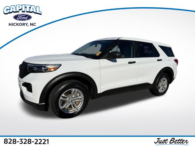 Used 2022 Ford Explorer 4WD image 1