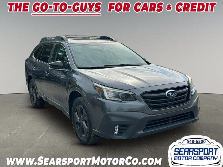 Used 2021 Subaru Outback Onyx Edition XT w/ Popular Package #2 AWD/4WD image 3