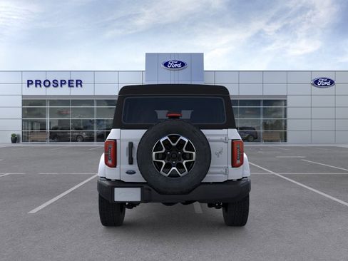 New 2026 Ford Bronco Outer Banks AWD/4WD image 5