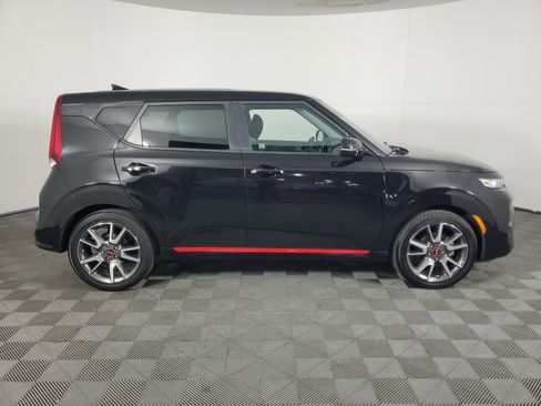 Used 2021 Kia Soul GT-Line image 3