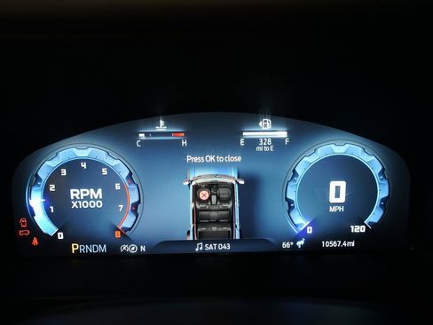 Used 2025 Ford Bronco Big Bend image 2