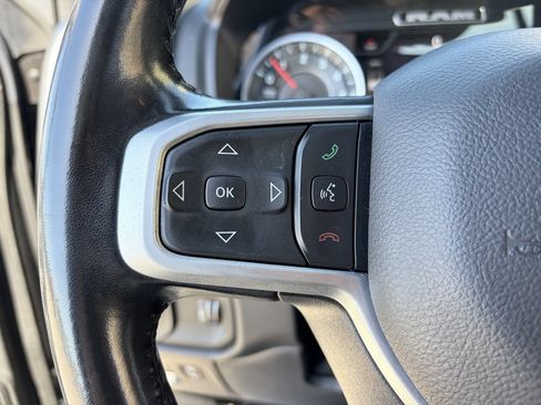 Used 2022 RAM 1500 Big Horn RWD image 21