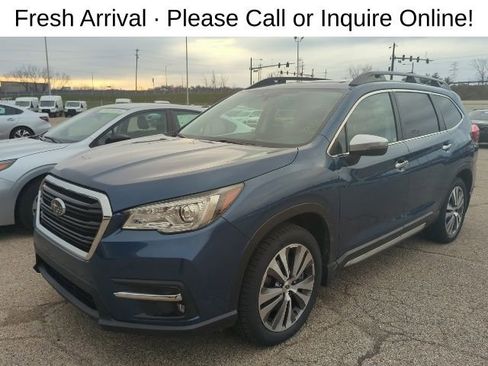 Used 2022 Subaru Ascent Touring w/ Popular Package #2A image 2