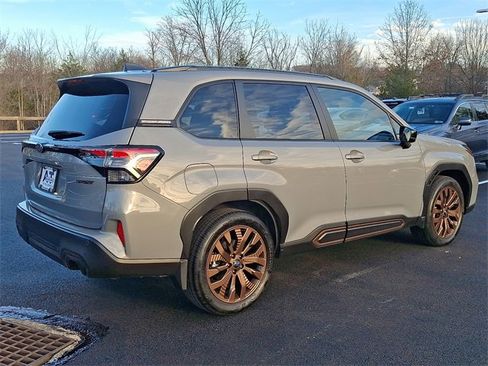 Certified 2025 Subaru Forester Sport image 6