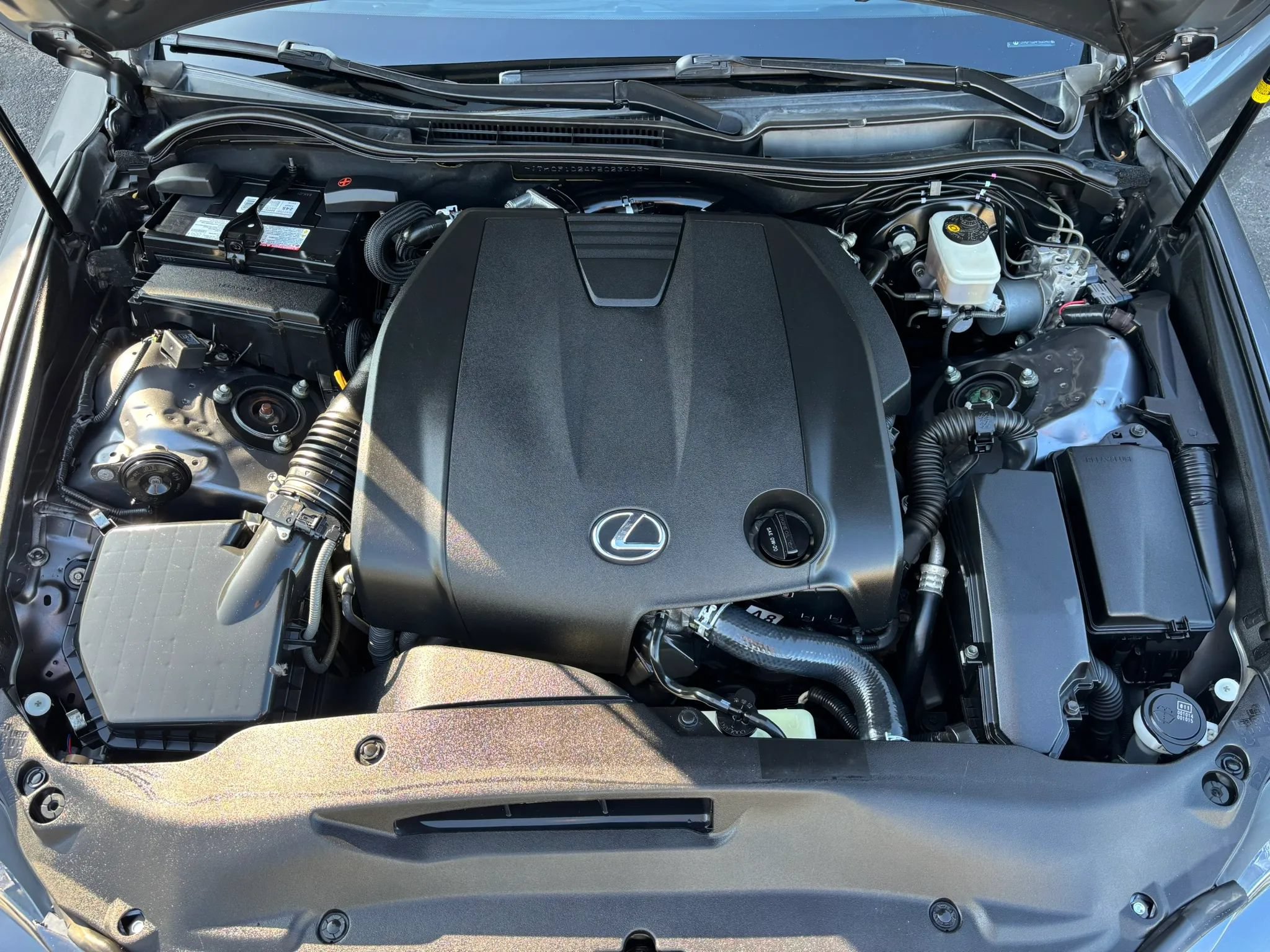 Used 2015 Lexus IS 250 AWD w/ Navigation System Package image 70