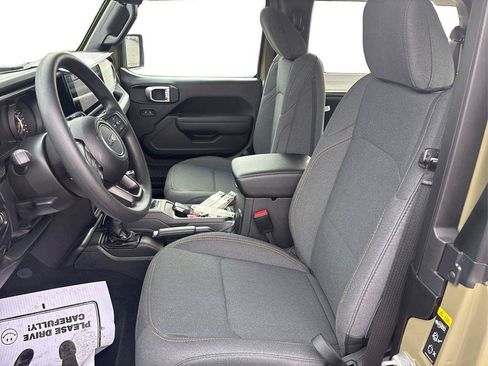 New 2026 Jeep Wrangler Sport AWD/4WD image 9