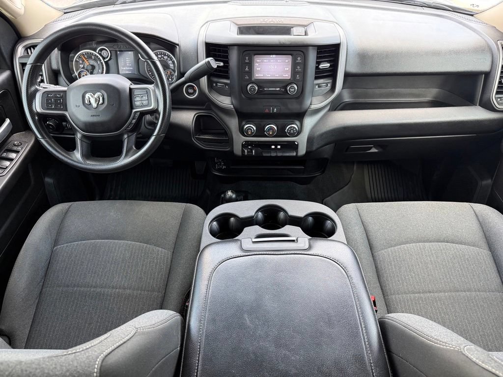 Used 2019 RAM 2500 Tradesman AWD/4WD image 4