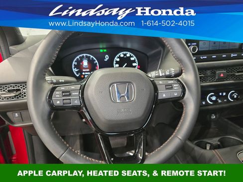 Used 2024 Honda HR-V Sport image 15
