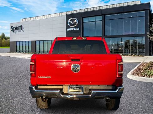 Used 2024 RAM 1500 Laramie image 4