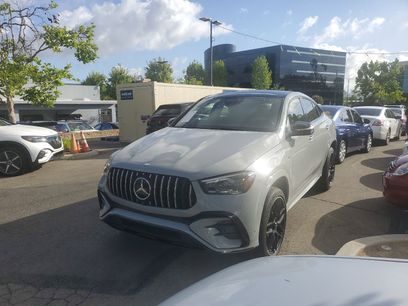 Used 2024 Mercedes-Benz GLE 53 AMG 4MATIC Coupe