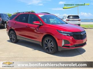 Used 2024 Chevrolet Equinox RS FWD video 1