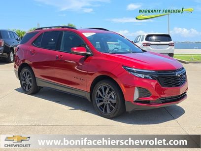 Used 2024 Chevrolet Equinox RS