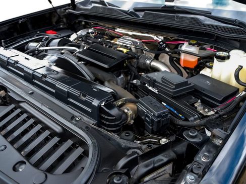 Used 2020 Chevrolet Silverado 2500 LTZ w/ LTZ Texas Edition image 49