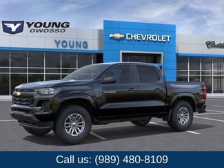 New 2026 Chevrolet Colorado LT w/ Advanced Trailering Package AWD/4WD video 2