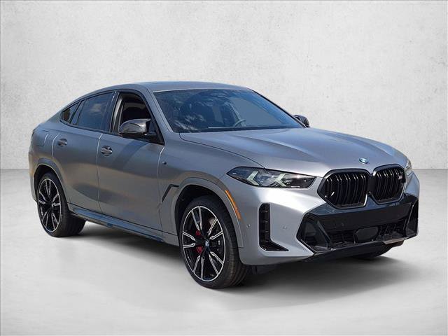 New 2027 BMW X6 M60i AWD/4WD image 6
