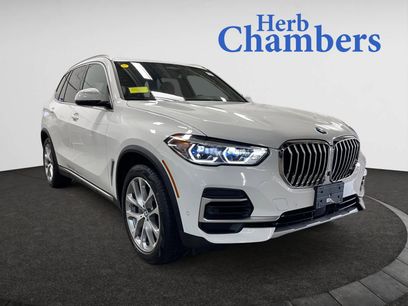 Used 2023 BMW X5 xDrive40i w/ Executive Package