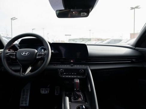 New 2025 Hyundai Elantra N Line image 17