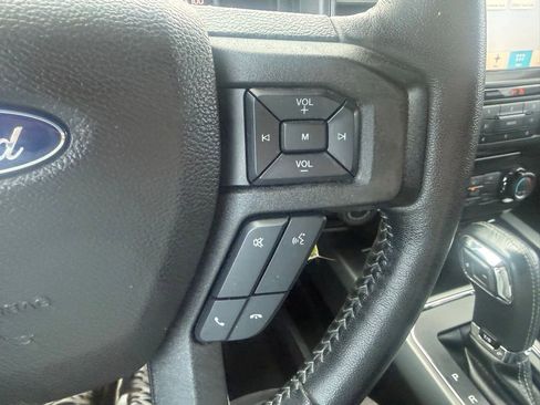 Certified 2017 Ford F150 XLT w/ Equipment Group 302A Luxury AWD/4WD image 17