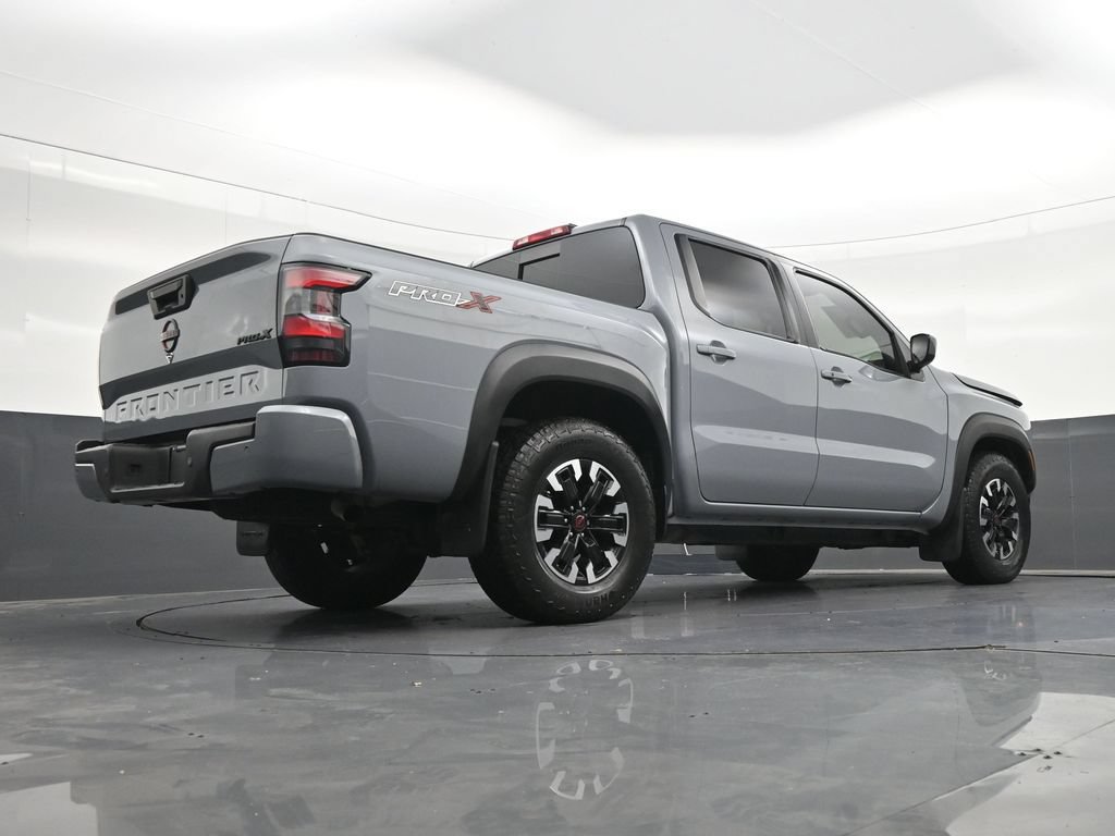 Used 2024 Nissan Frontier Pro-X w/ Technology Package RWD image 22