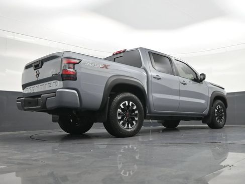 Used 2024 Nissan Frontier Pro-X w/ Technology Package RWD image 22