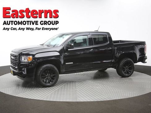 Used 2022 GMC Canyon Elevation w/ Elevation Premium Package AWD/4WD image 58