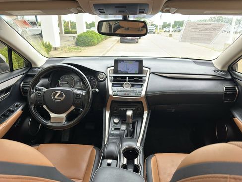 Used 2017 Lexus NX 200t AWD w/ Premium Package image 12
