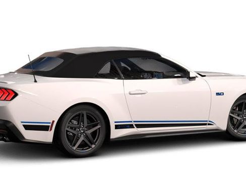 New 2025 Ford Mustang GT Premium RWD image 26